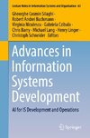 Advances in Information Systems Development