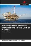 Pollution from offshore installations in the Gulf of Guinea