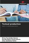 Textual production