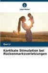 Kortikale Stimulation bei Rückenmarksverletzungen