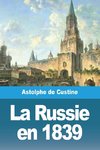 La Russie en 1839