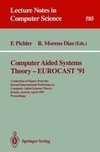 Computer Aided Systems Theory - EUROCAST '91