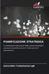 PIANIFICAZIONE STRATEGICA