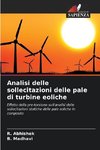 Analisi delle sollecitazioni delle pale di turbine eoliche