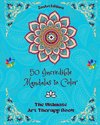 50 Incredible Mandalas to Color