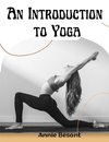 An Introduction to Yoga