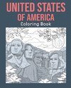 PowerPoint PresUnited States Of America Coloring Bookentation