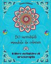 50 incredibili mandala da colorare