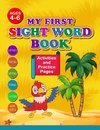 My First Sight Word Book