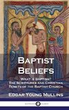 Baptist Beliefs