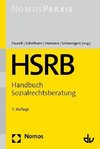 Handbuch Sozialrechtsberatung - HSRB