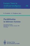 Parallelization in Inference Systems