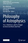 Philosophy of Astrophysics