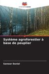 Système agroforestier à base de peuplier