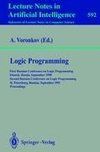 Logic Programming