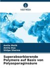 Superabsorbierende Polymere auf Basis von Polyasparaginsäure