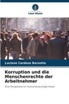 Korruption und die Menschenrechte der Arbeitnehmer