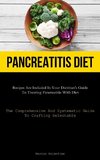 Pancreatitis Diet