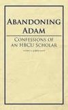 Abandoning Adam