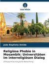 Religiöse Phobie in Mosambik: Universitäten im interreligiösen Dialog