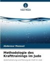 Methodologie des Krafttrainings im Judo