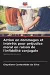 Action en dommages et intérêts pour préjudice moral en raison de l'infidélité conjugale