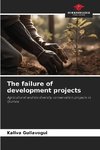 The failure of development projects