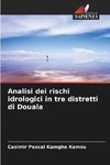 Analisi dei rischi idrologici in tre distretti di Douala