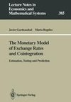 The Monetary Model of Exchange Rates and Cointegration