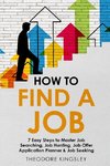 How to Find a Job