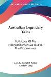 Australian Legendary Tales