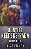 Justice Keepers Saga - Books 10-12