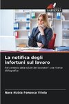 La notifica degli infortuni sul lavoro