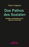 Das Pathos des Sozialen