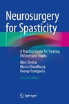 Neurosurgery for Spasticity