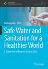 Safe Water and Sanitation for a Healthier World