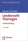 Landesrecht Thüringen