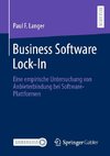 Business Software Lock-In