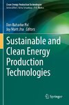 Sustainable and Clean Energy Production Technologies