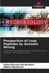 Prospection of Loop Peptides by Genomic Mining