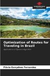 Optimization of Routes for Traveling in Brazil