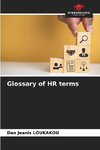 Glossary of HR terms