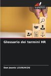 Glossario dei termini HR