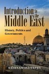 Introduction to the Middle East