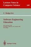 Software Engineering Education