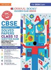 Oswaal CBSE Class 12 Informatics Practices Question Bank 2023-24 Book