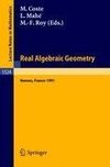 Real Algebraic Geometry