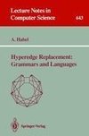 Hyperedge Replacement: Grammars and Languages