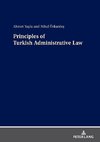 Principles of Turkish Administrative Law