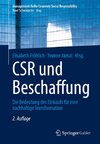 CSR und Beschaffung